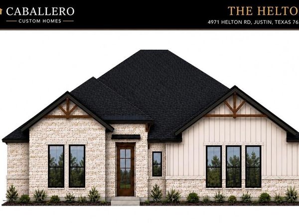4971 Helton Road, Justin, TX 76247