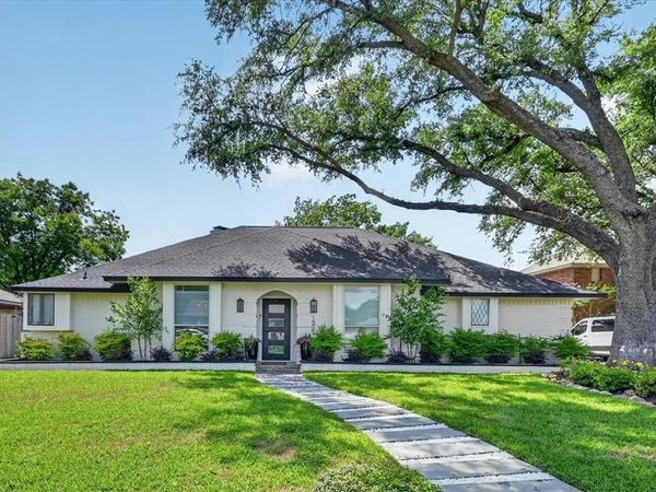 1505 Canyon Oaks Drive, Irving, TX 75061