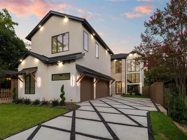 8718 San Benito Way, Dallas, TX 75218