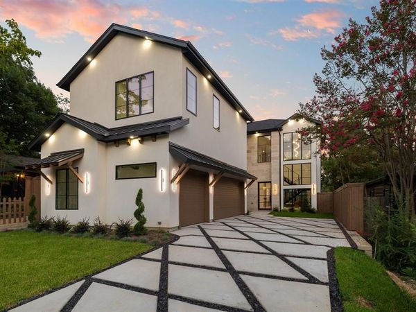 8718 San Benito Way, Dallas, TX 75218