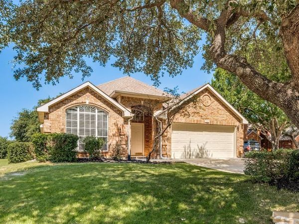 2901 Cedar Pass Court, Flower Mound, TX 75022