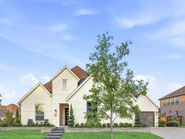 4511 Walnut Grove Lane, Prosper, TX 75078