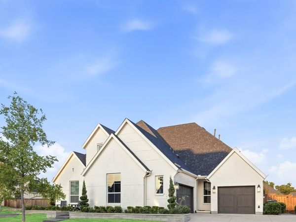 4511 Walnut Grove Lane, Prosper, TX 75078