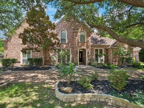 7213 Balmoral Drive, Colleyville, TX 76034