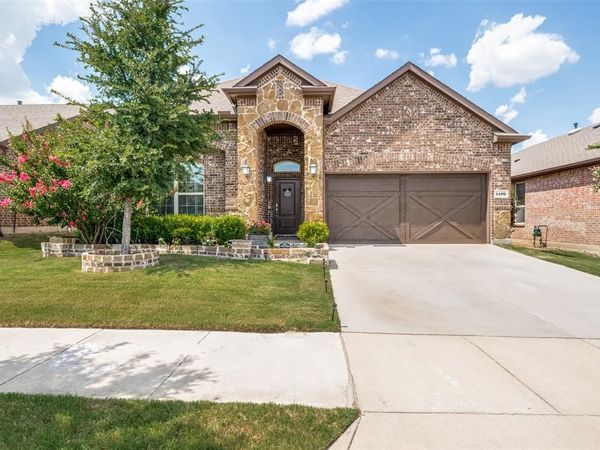 1409 Summit View Lane , Little Elm, TX 76227