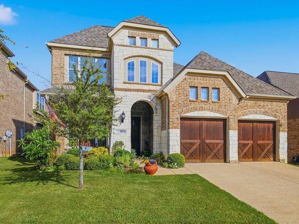 1813 Goliad Way, Argyle, TX 76226