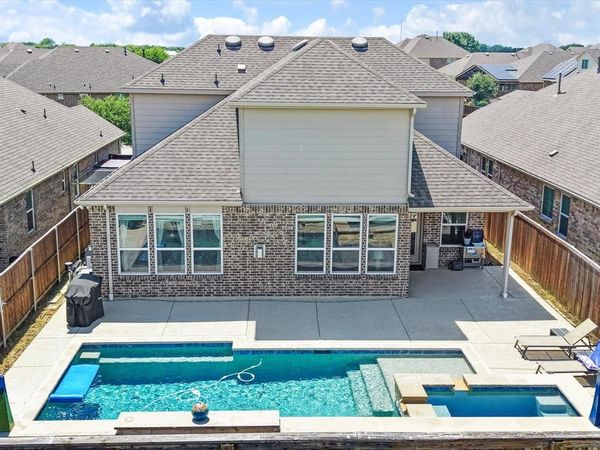 3809 Cicada Lane, Mansfield, TX 76084