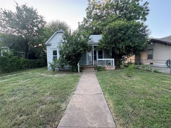 2721 Homan Avenue, Waco, TX 76707