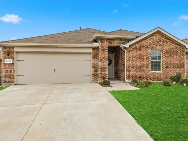 2416 Wildhaven Road, Crandall, TX 75114