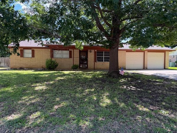 2205 14th Street, Brownwood, TX 76801