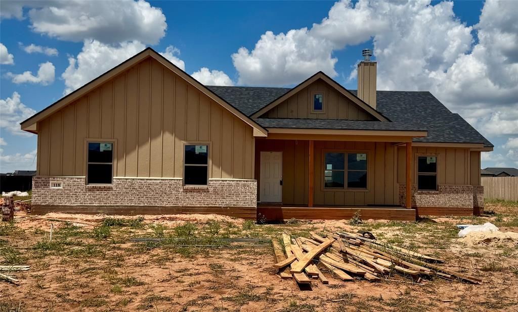 118 Shady Hill Lane, Tuscola, TX 79562 Main Photo