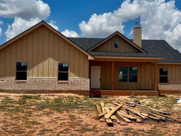 118 Shady Hill Lane, Tuscola, TX 79562