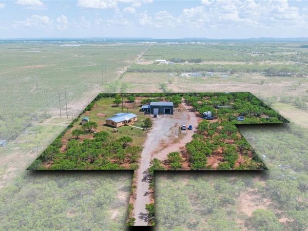 7167 Spinks Road, Abilene, TX 79603