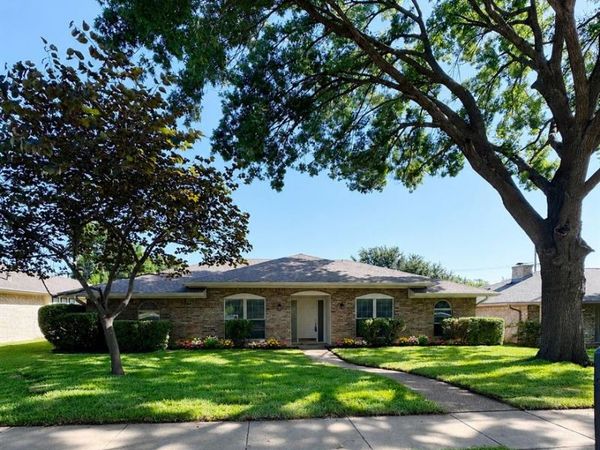 3203 Lemmontree Lane, Plano, TX 75074