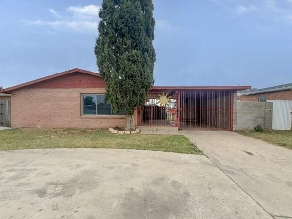 1402 E 42nd Street , Odessa, TX 79762