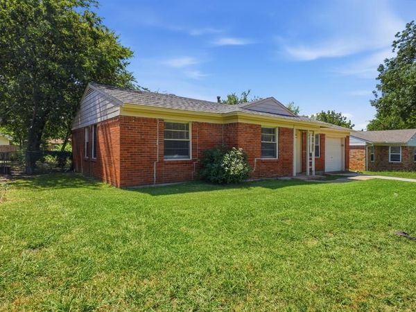 4311 Scottsdale Drive, Mesquite, TX 75150