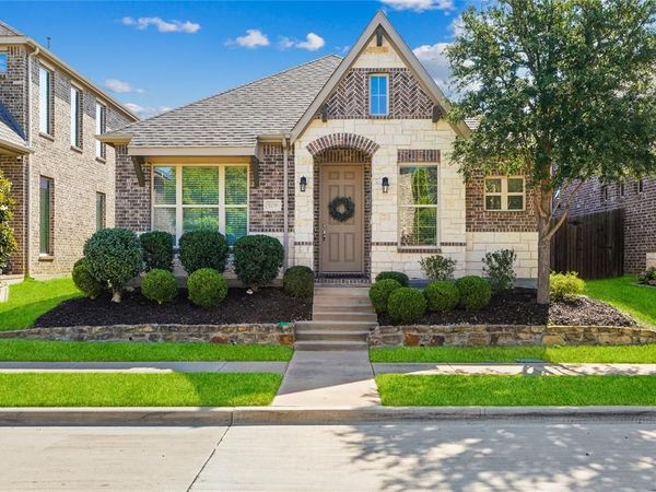 5209 Basham Lane, McKinney, TX 75070