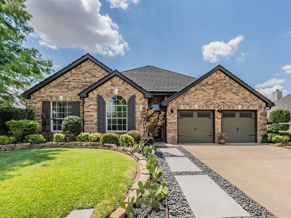 12109 Copper Creek Drive, Fort Worth, TX 76244
