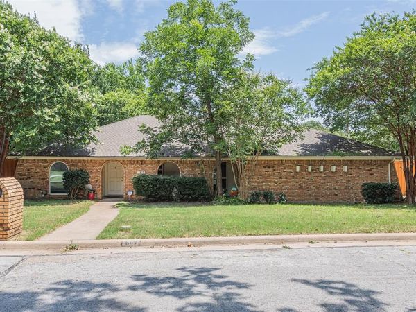 3817 Rustic Forest Trail, Arlington, TX 76016