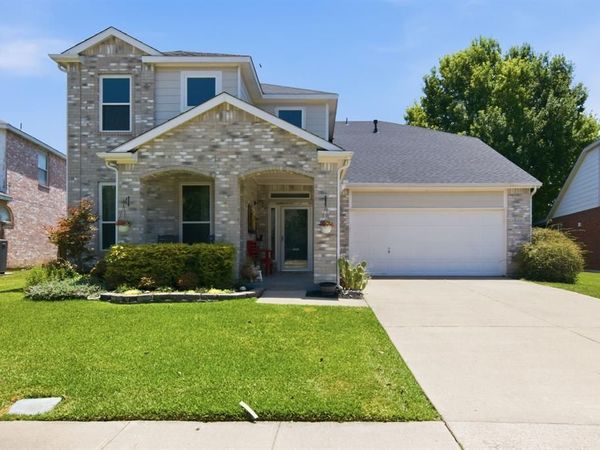 8470 Big Cypress Court, Fort Worth, TX 76137