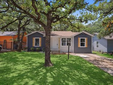 3308 Rufus Street, Fort Worth, TX 76119