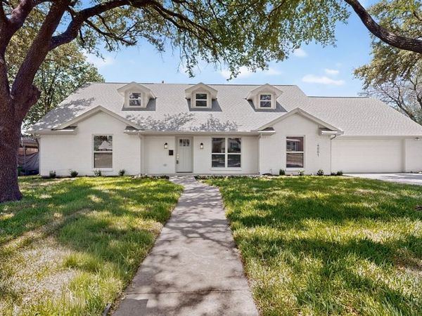 4001 Georgian Drive, Haltom City, TX 76117