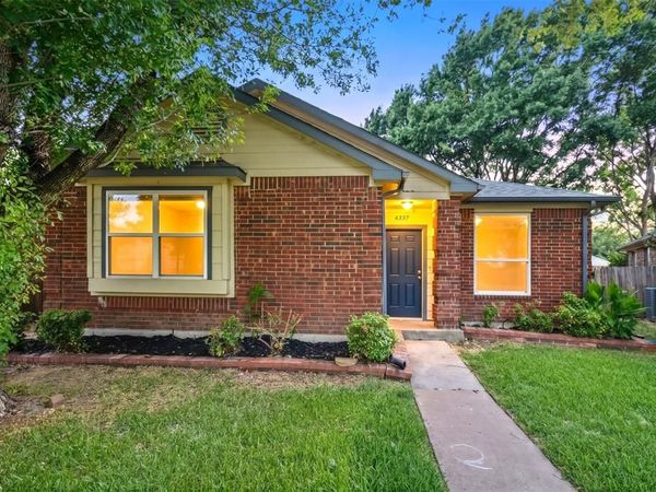4337 Harvest Hill Road, Carrollton, TX 75010