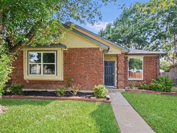 4337 Harvest Hill Road, Carrollton, TX 75010
