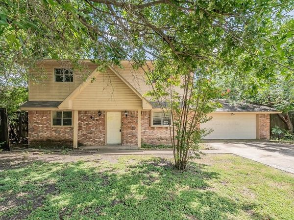 418 Longworth Boulevard, Duncanville, TX 75116