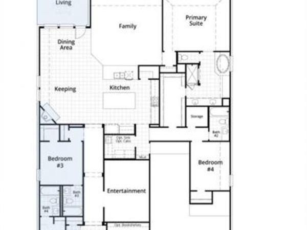 217 Barnwood Way, Northlake, TX 76247