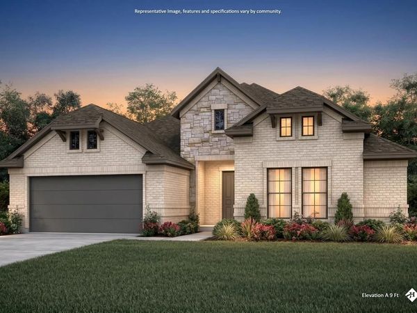 5430 Stone Lane, Midlothian, TX 76065