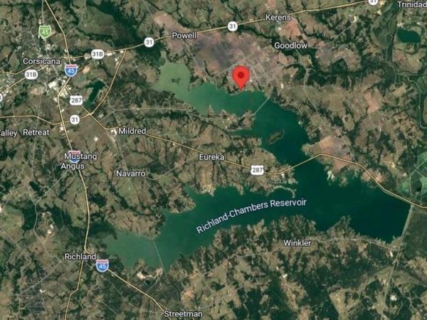 3229 Francisco Bay Drive, Kerens, TX 75144
