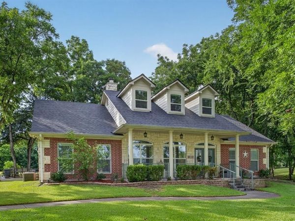 3229 Francisco Bay Drive, Kerens, TX 75144