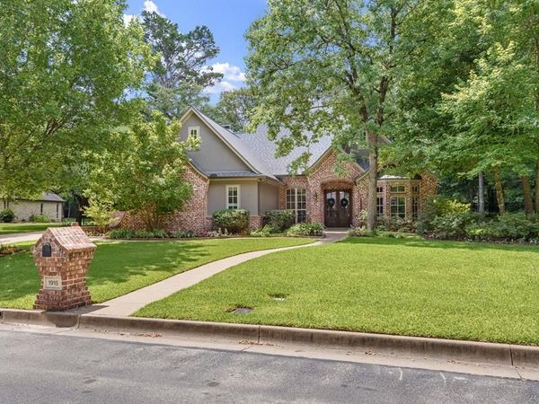 1915 Stonegate Valley Drive, Tyler, TX 75703