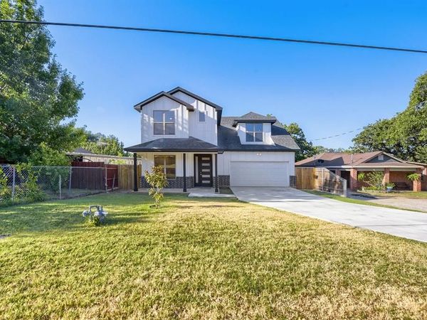 7305 Charbonneau Road, Lake Worth, TX 76135