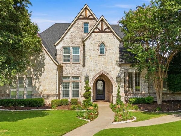 6201 Theresa Lane, Colleyville, TX 76034