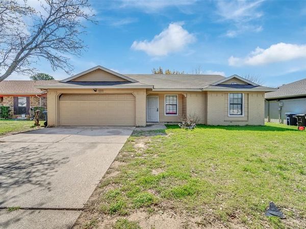 3201 Highlawn Terrace, Fort Worth, TX 76133