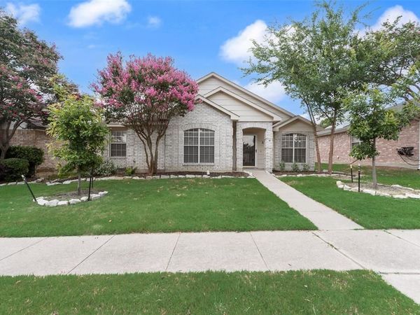 2332 Foothill Road, McKinney, TX 75072