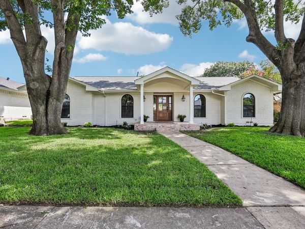 7330 Alto Caro Drive, Dallas, TX 75248