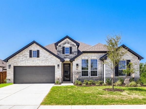 501 Splitrock Road, Mansfield, TX 76063