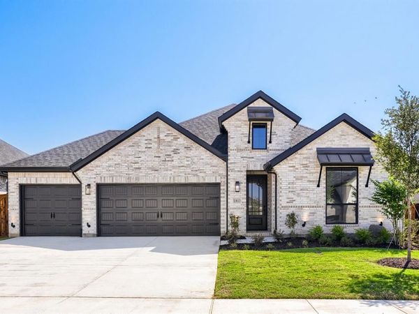 1813 Flowerfield Lane, Mansfield, TX 76063