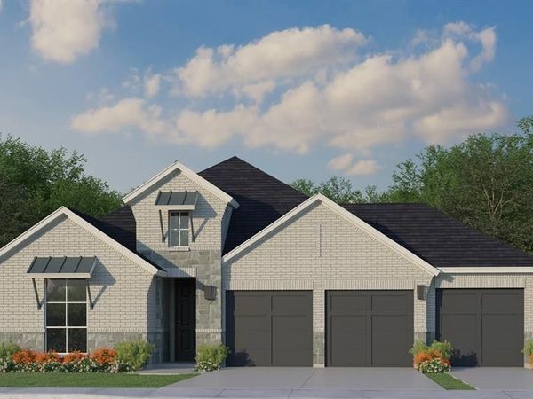 1813 Flowerfield Lane, Mansfield, TX 76063