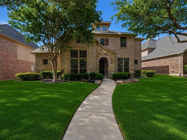 860 Blackberry Lane, Allen, TX 75013