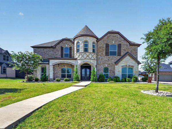560 Featherstone Lane, Prosper, TX 75078
