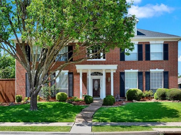 8109 Eagle Drive, Rowlett, TX 75088