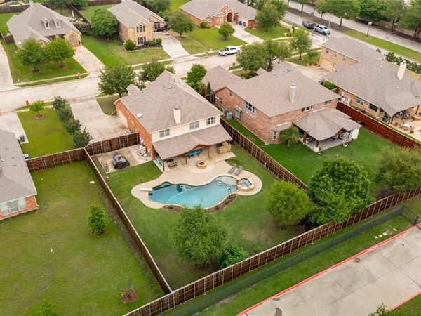 5732 Chateau Drive, Sachse, TX 75048