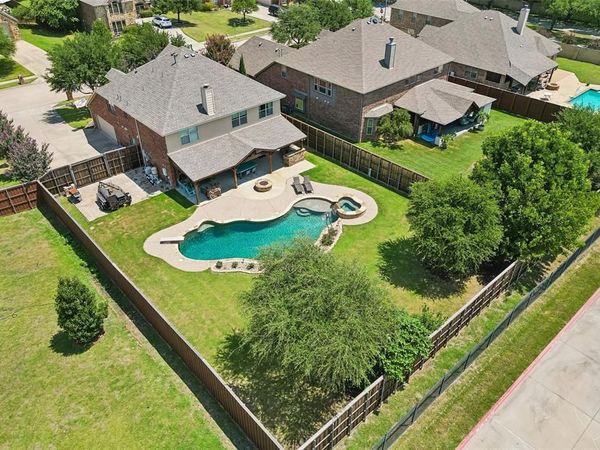 5732 Chateau Drive, Sachse, TX 75048