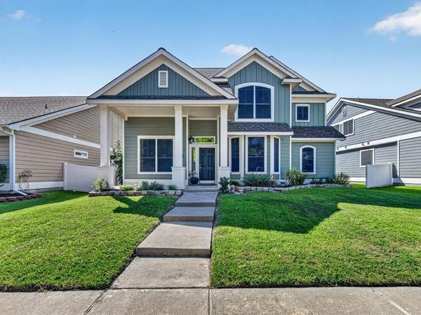 940 Fox Grove Lane, Providence Village, TX 76227