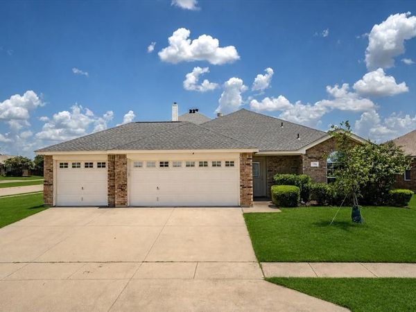 12834 Carpenter Lane, Rhome, TX 76078