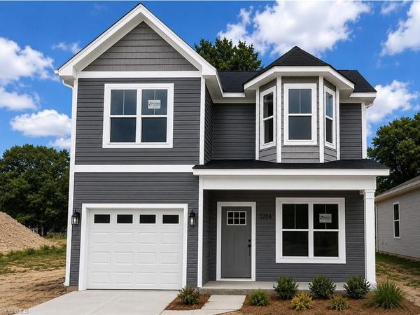 1203 Woodbriar Avenue , Greensboro, NC 27405